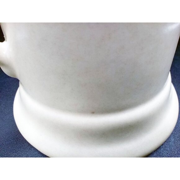 Pfaltzgraff Village Creamer Milk Pitcher Handle Brown Floral Design Vintage 4.5" - Picture 9 of 16